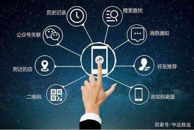 2020年小程序?qū)⒊蔀榛ヂ?lián)網(wǎng)巨頭業(yè)績?cè)鲩L的重要引擎